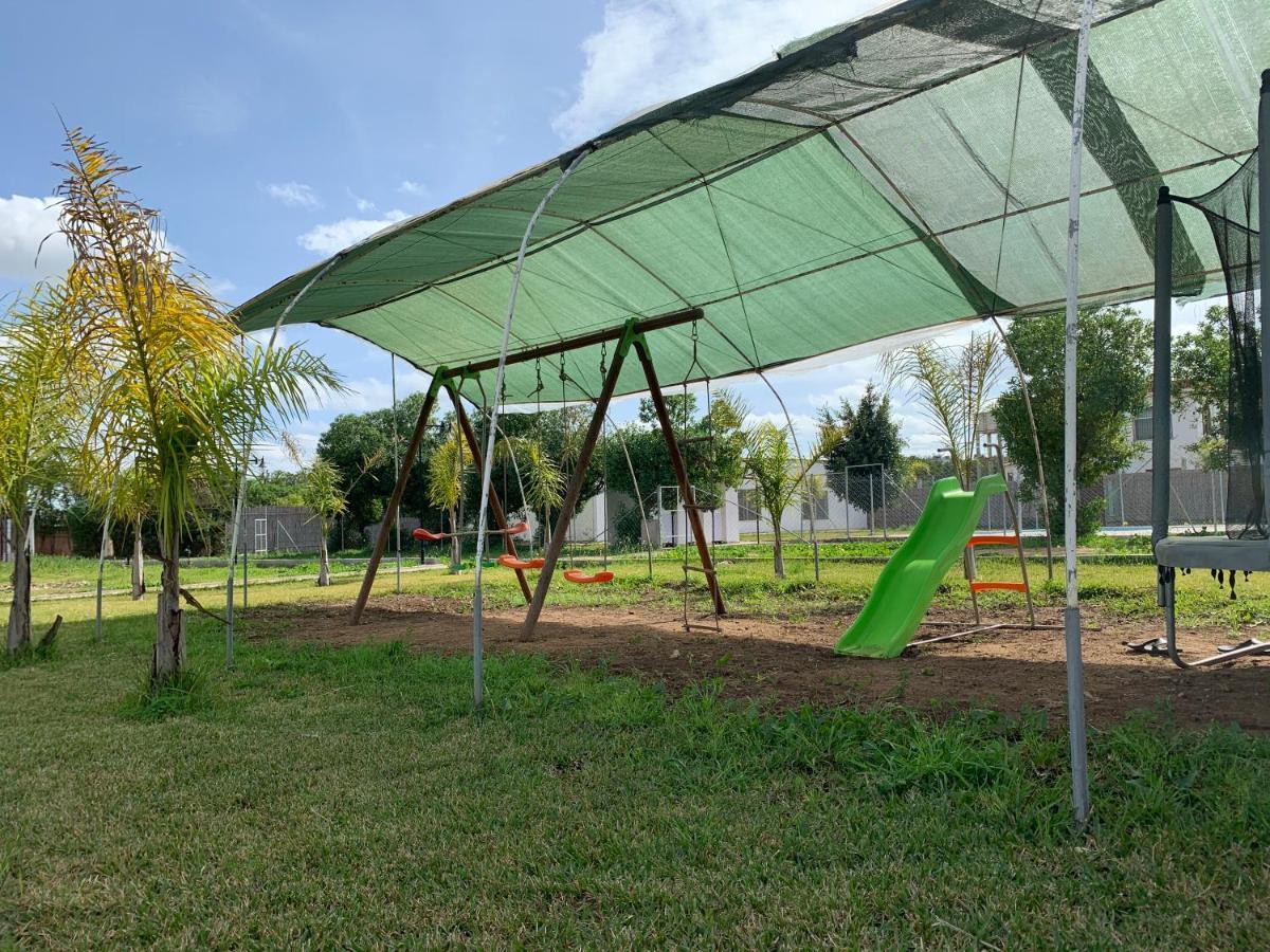 Palm Grove Farm Vila Tit Mellil Exterior foto