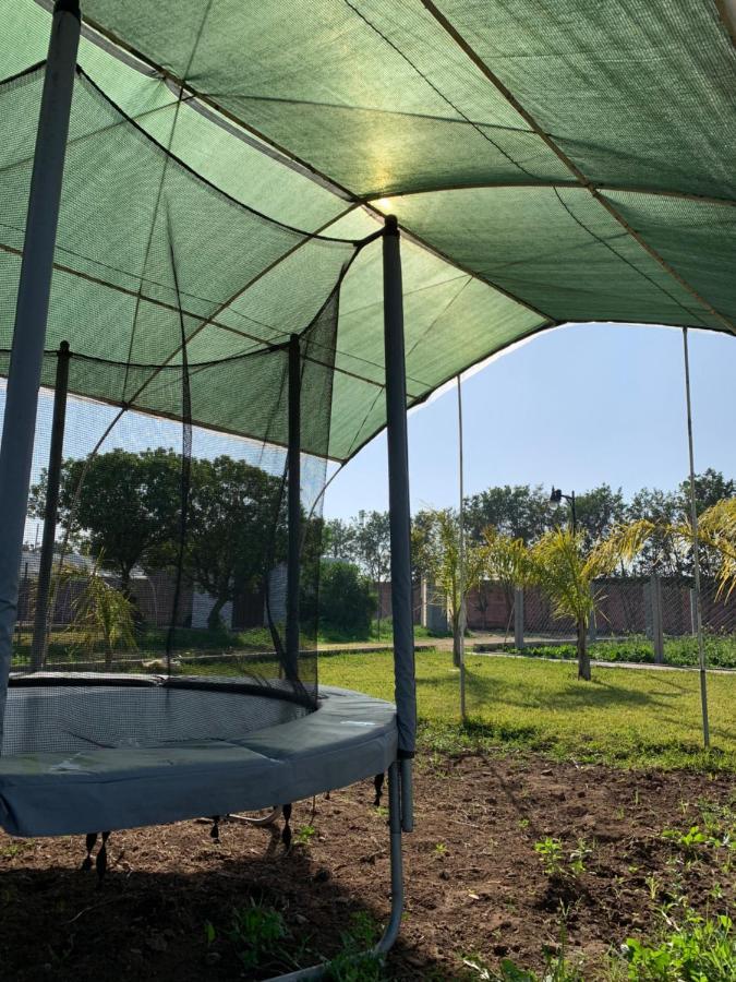 Palm Grove Farm Vila Tit Mellil Exterior foto