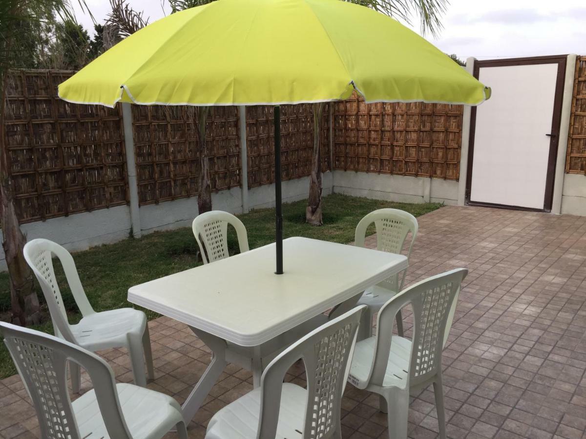 Palm Grove Farm Vila Tit Mellil Exterior foto