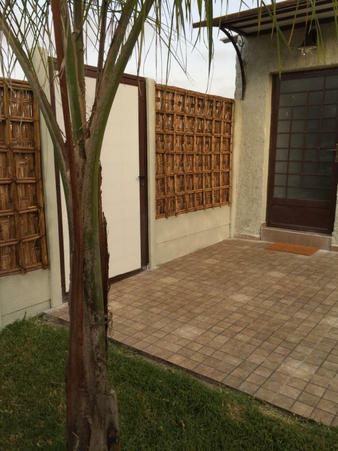 Palm Grove Farm Vila Tit Mellil Exterior foto