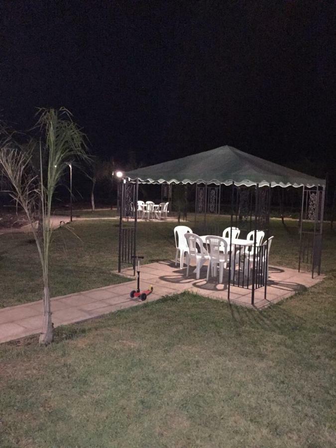 Palm Grove Farm Vila Tit Mellil Exterior foto