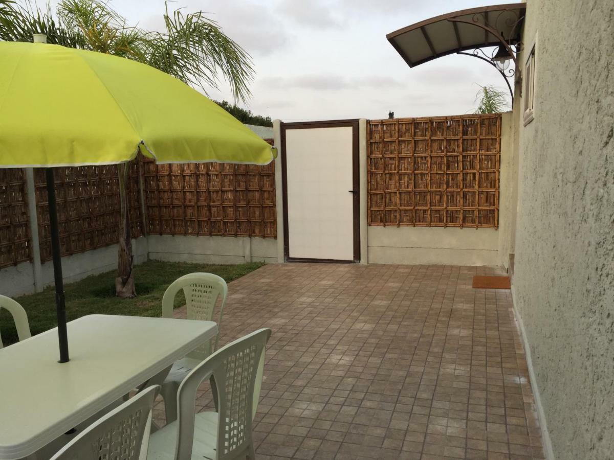 Palm Grove Farm Vila Tit Mellil Exterior foto